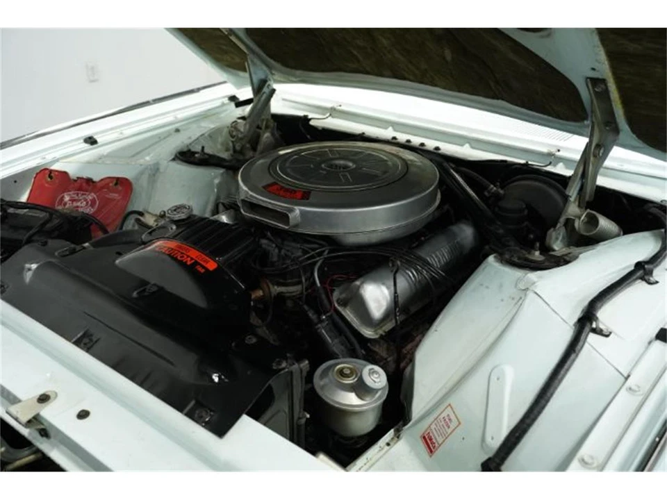 1963 Ford Thunderbird 3rd Gen - Image 8 of 21
