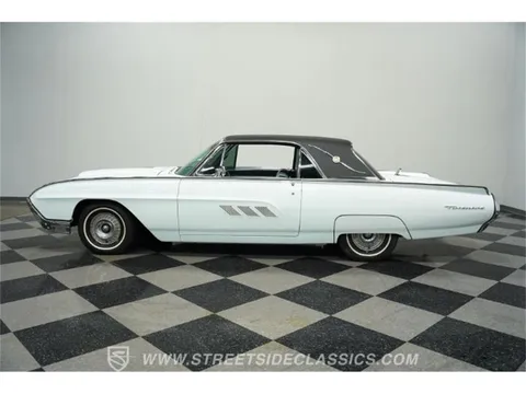 1963 Ford Thunderbird Landau Coupe