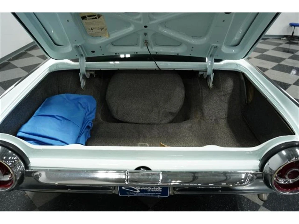 1963 Ford Thunderbird 3rd Gen - Image 13 of 21