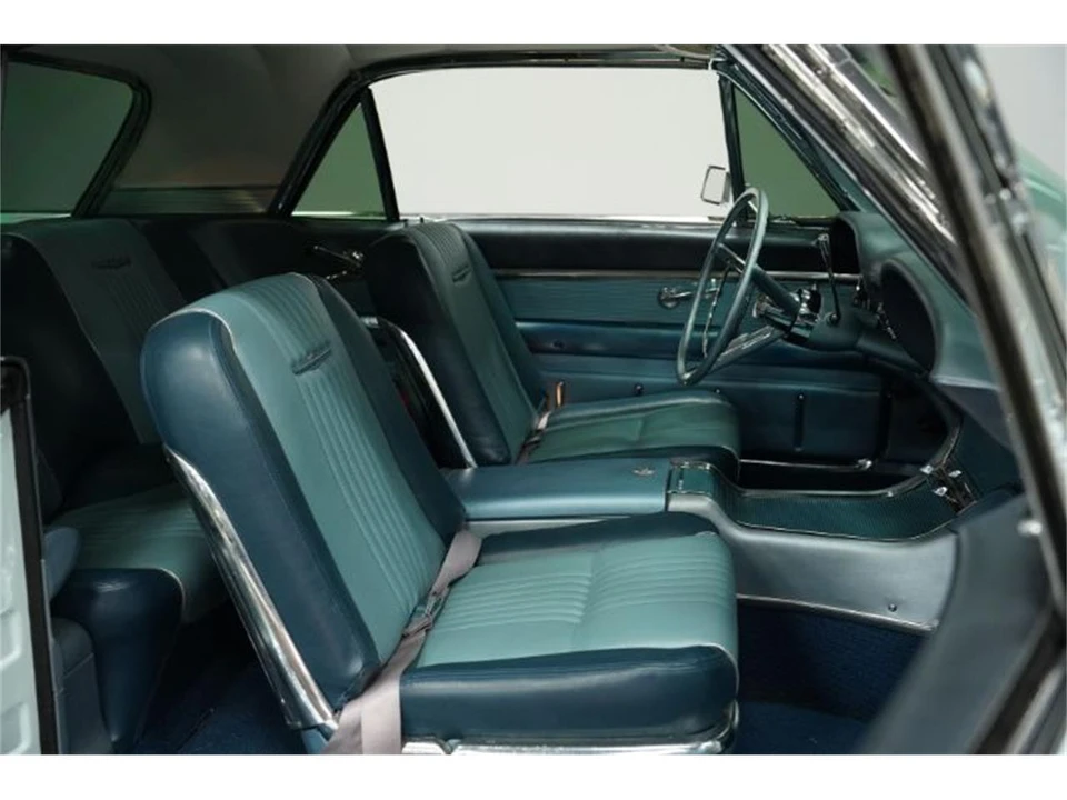 1963 Ford Thunderbird 3rd Gen - Image 14 of 21