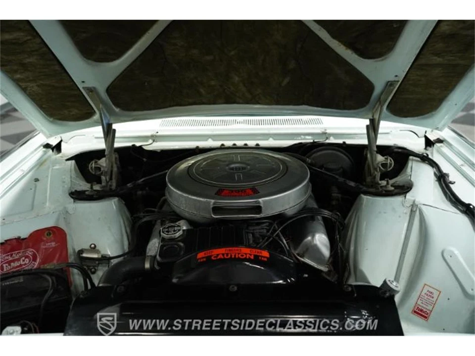 1963 Ford Thunderbird 3rd Gen - Image 2 of 21