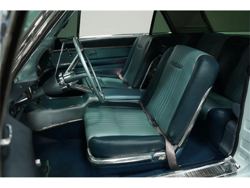 1963 Ford Thunderbird 3rd Gen - Image 12 of 21