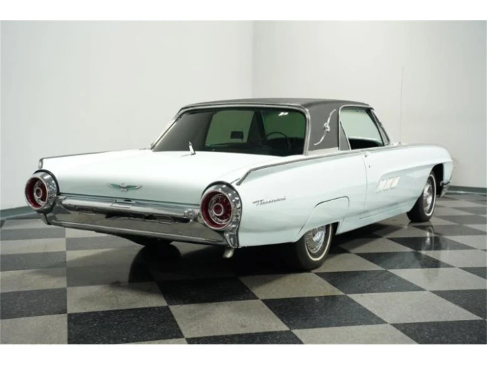 1963 Ford Thunderbird 3rd Gen - Image 20 of 21
