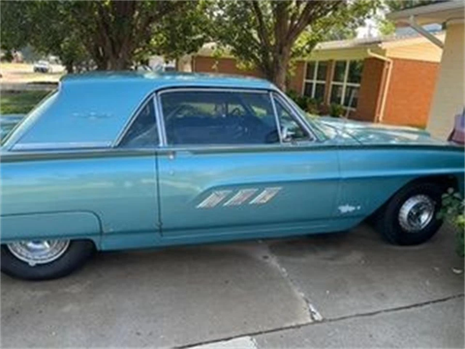 1963 Ford Thunderbird 3rd Gen - Image 3 of 30