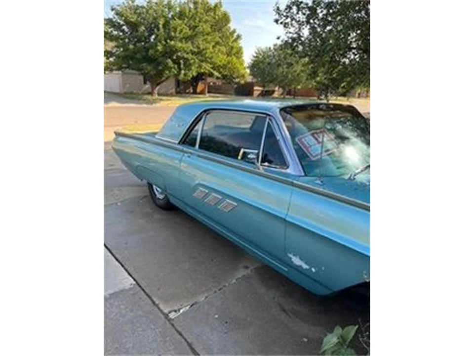 1963 Ford Thunderbird 3rd Gen - Image 2 of 30