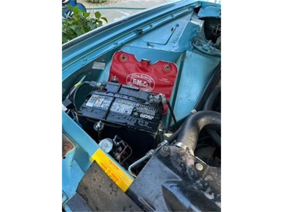 1963 Ford Thunderbird 3rd Gen - Image 6 of 30