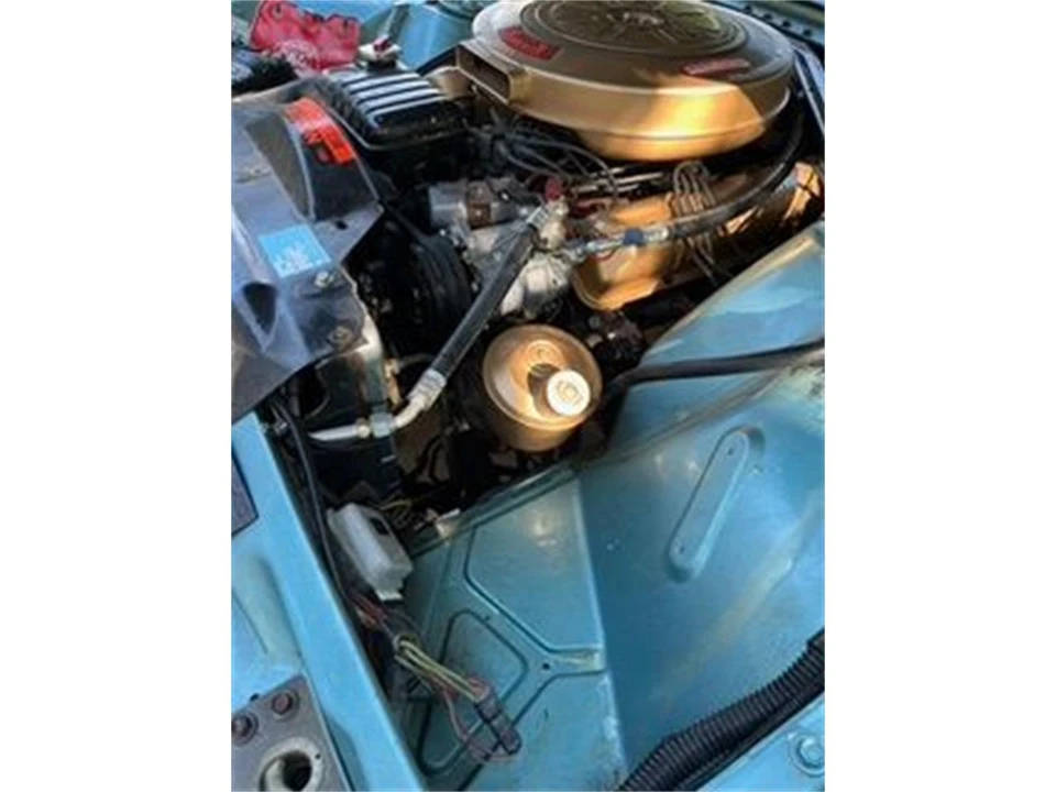 1963 Ford Thunderbird 3rd Gen - Image 8 of 30