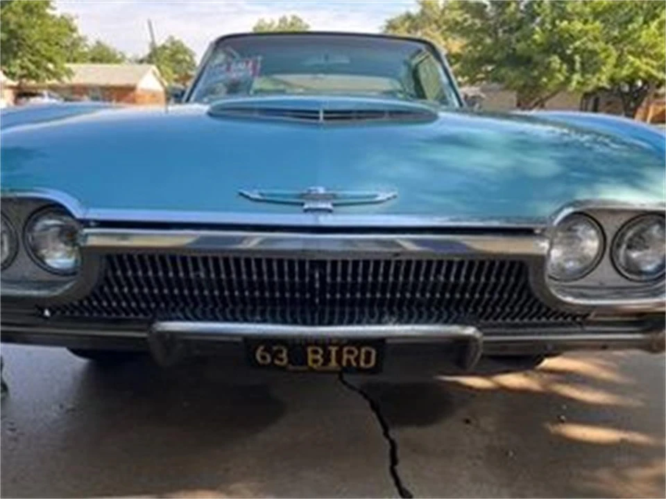 1963 Ford Thunderbird 3rd Gen - Image 12 of 30