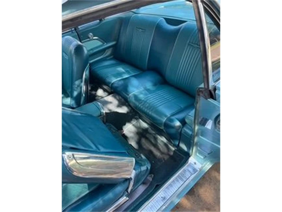1963 Ford Thunderbird 3rd Gen - Image 21 of 30