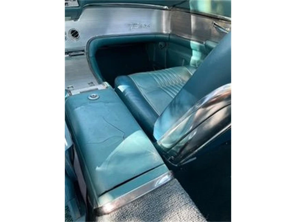1963 Ford Thunderbird 3rd Gen - Image 24 of 30