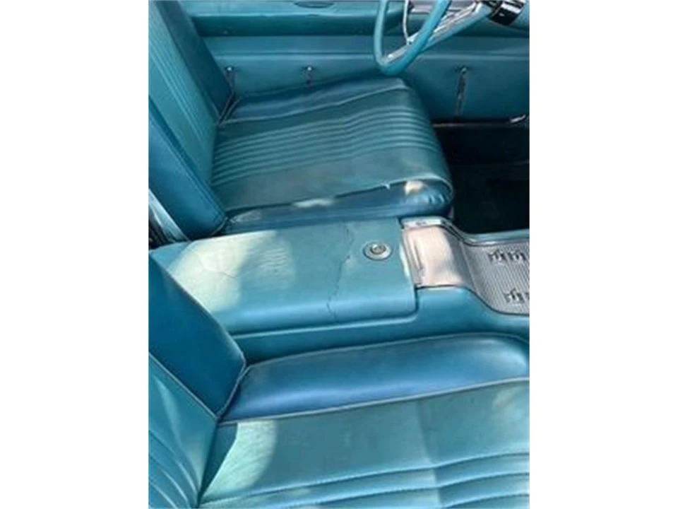 1963 Ford Thunderbird 3rd Gen - Image 30 of 30