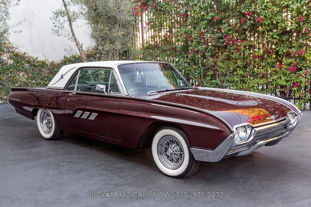 1963 Ford Thunderbird 3rd Gen - Image 3 of 12