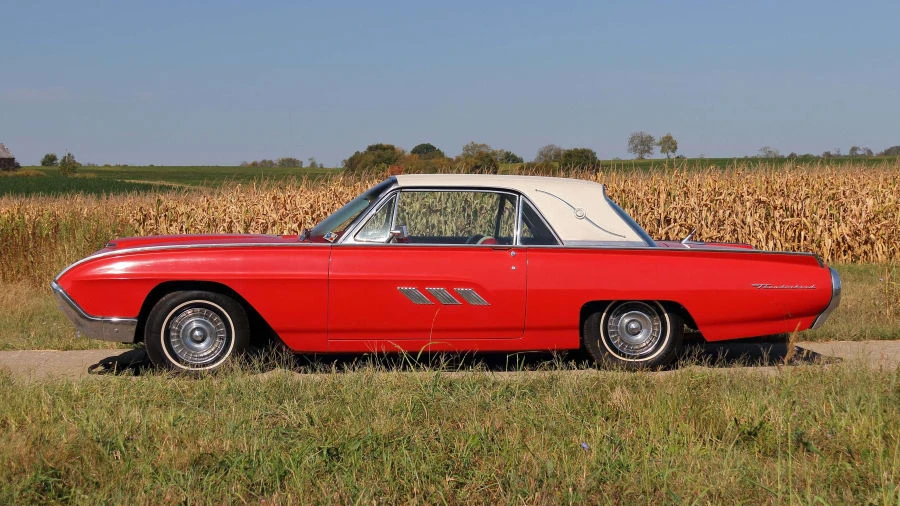 1963 Ford Thunderbird 3rd Gen - Image 2 of 14