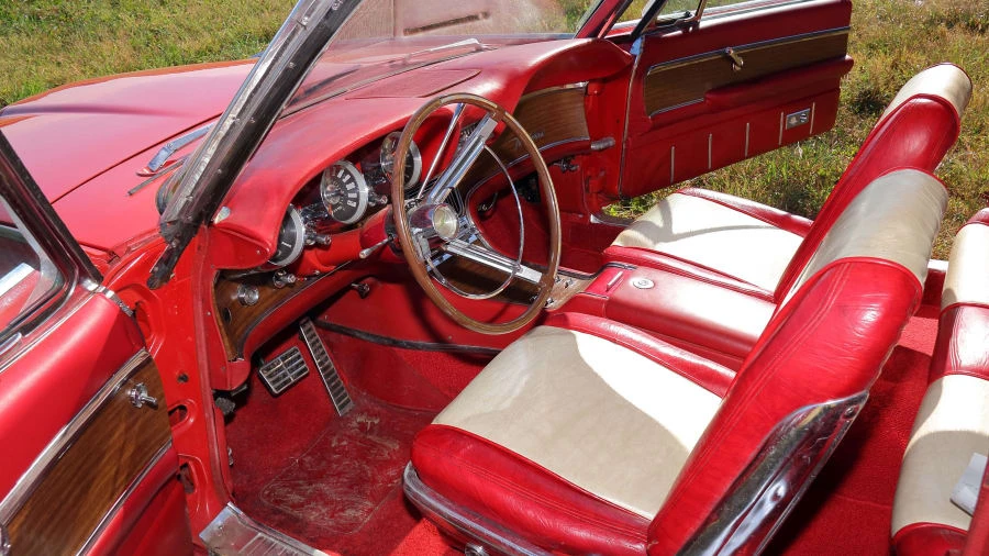 1963 Ford Thunderbird 3rd Gen - Image 4 of 14