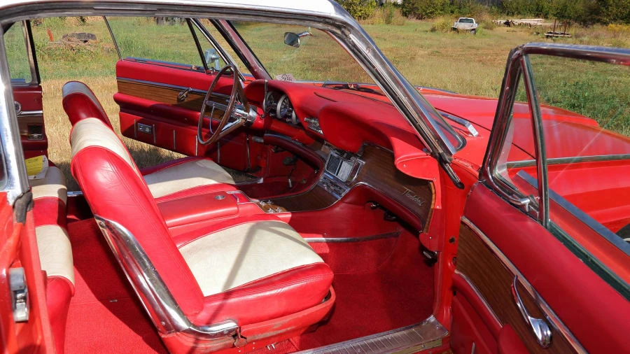 1963 Ford Thunderbird 3rd Gen - Image 5 of 14