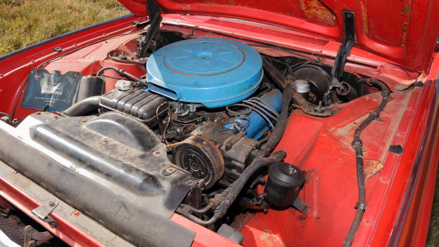 1963 Ford Thunderbird 3rd Gen - Image 6 of 14