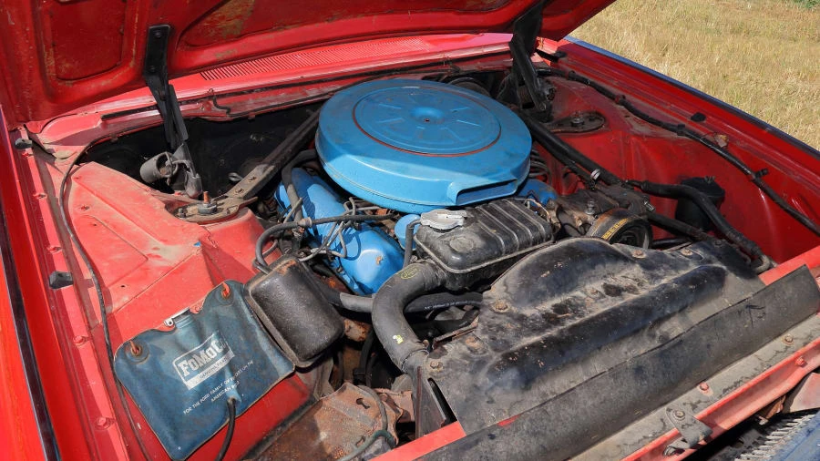 1963 Ford Thunderbird 3rd Gen - Image 7 of 14