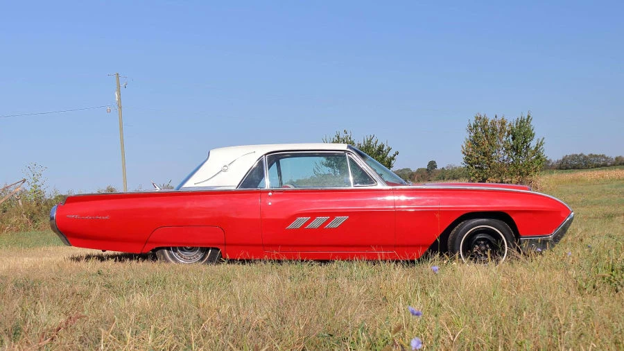 1963 Ford Thunderbird 3rd Gen - Image 8 of 14