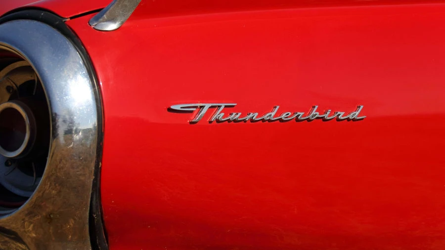 1963 Ford Thunderbird 3rd Gen - Image 9 of 14