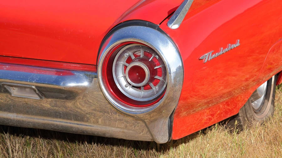 1963 Ford Thunderbird 3rd Gen - Image 10 of 14