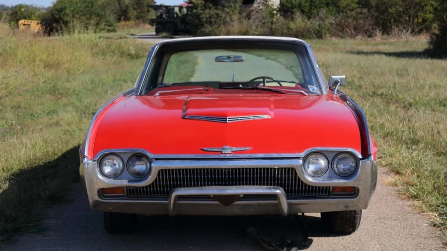 1963 Ford Thunderbird 3rd Gen - Image 11 of 14
