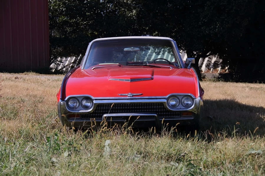 1963 Ford Thunderbird 3rd Gen - Image 13 of 14