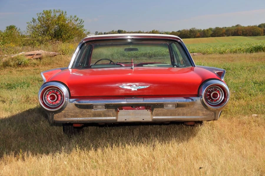 1963 Ford Thunderbird 3rd Gen - Image 14 of 14