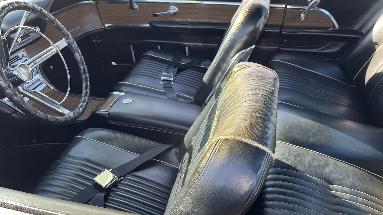 1963 Ford Thunderbird 3rd Gen - Image 3 of 25