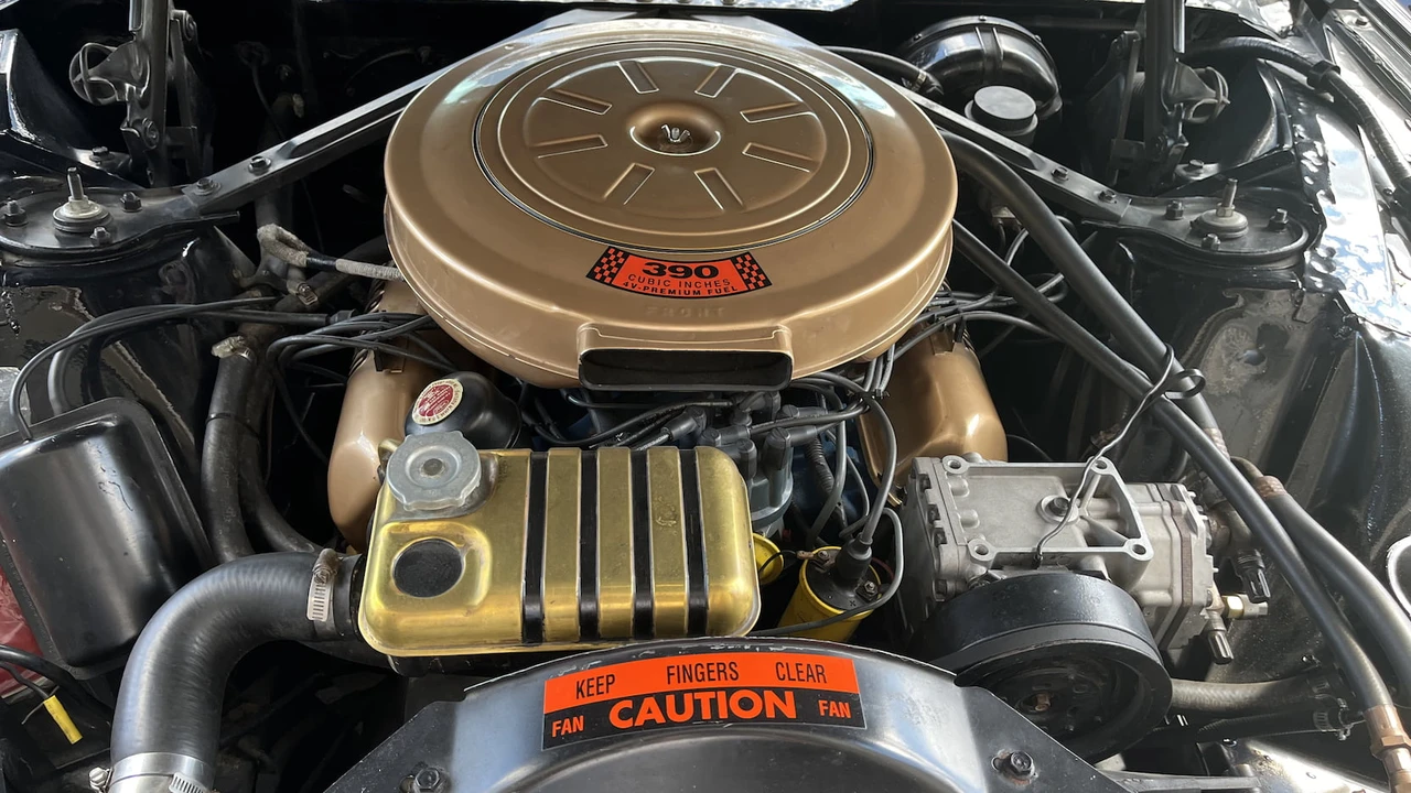 1963 Ford Thunderbird 3rd Gen - Image 6 of 25