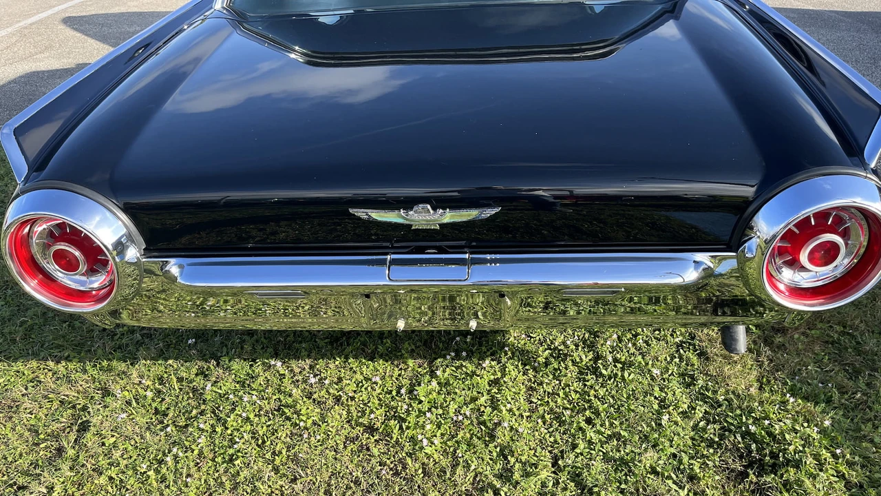1963 Ford Thunderbird 3rd Gen - Image 24 of 25