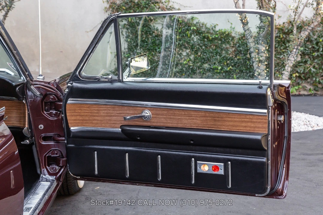 1963 Ford Thunderbird 3rd Gen - Image 24 of 31