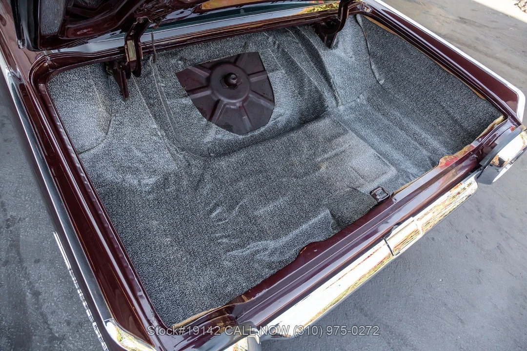 1963 Ford Thunderbird 3rd Gen - Image 26 of 31