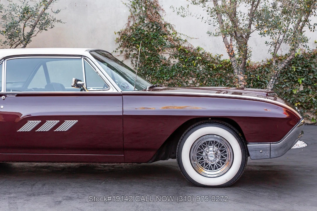 1963 Ford Thunderbird 3rd Gen - Image 11 of 31