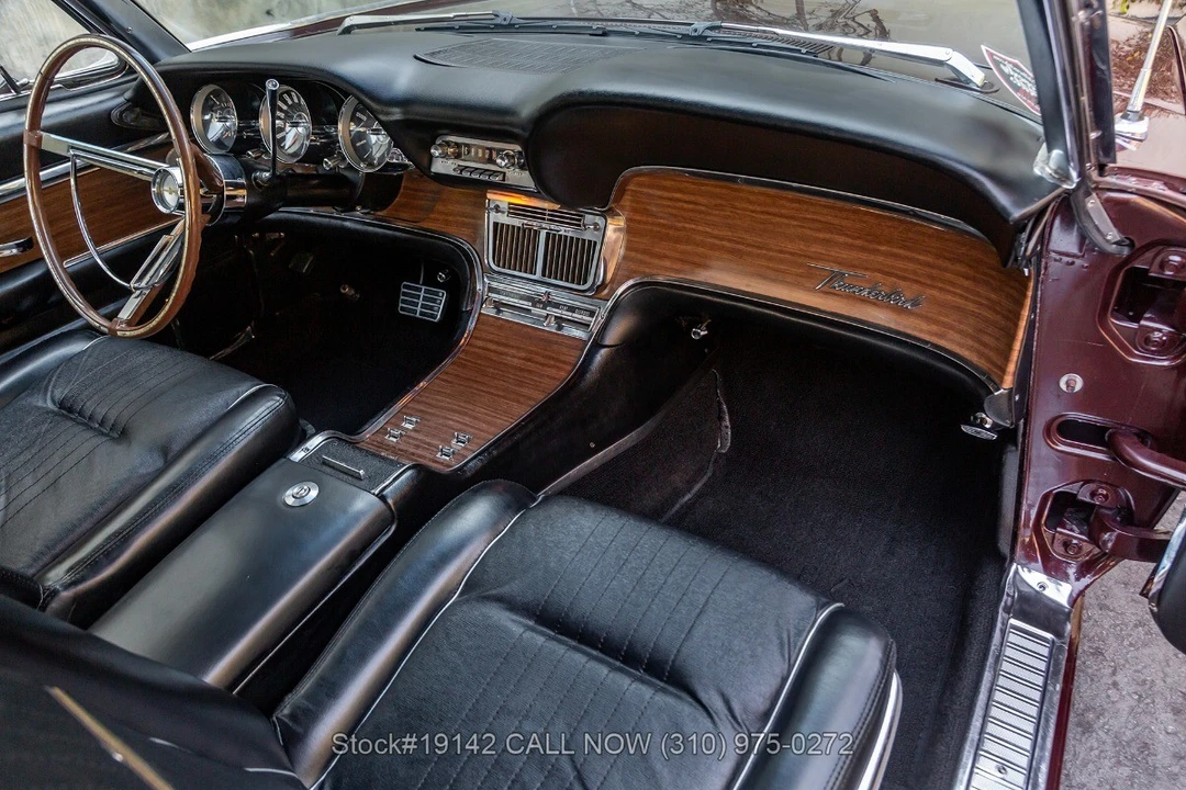 1963 Ford Thunderbird 3rd Gen - Image 23 of 31