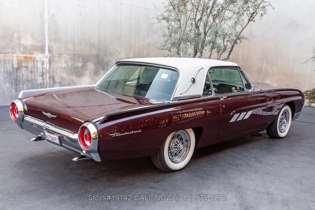 1963 Ford Thunderbird 3rd Gen - Image 6 of 31