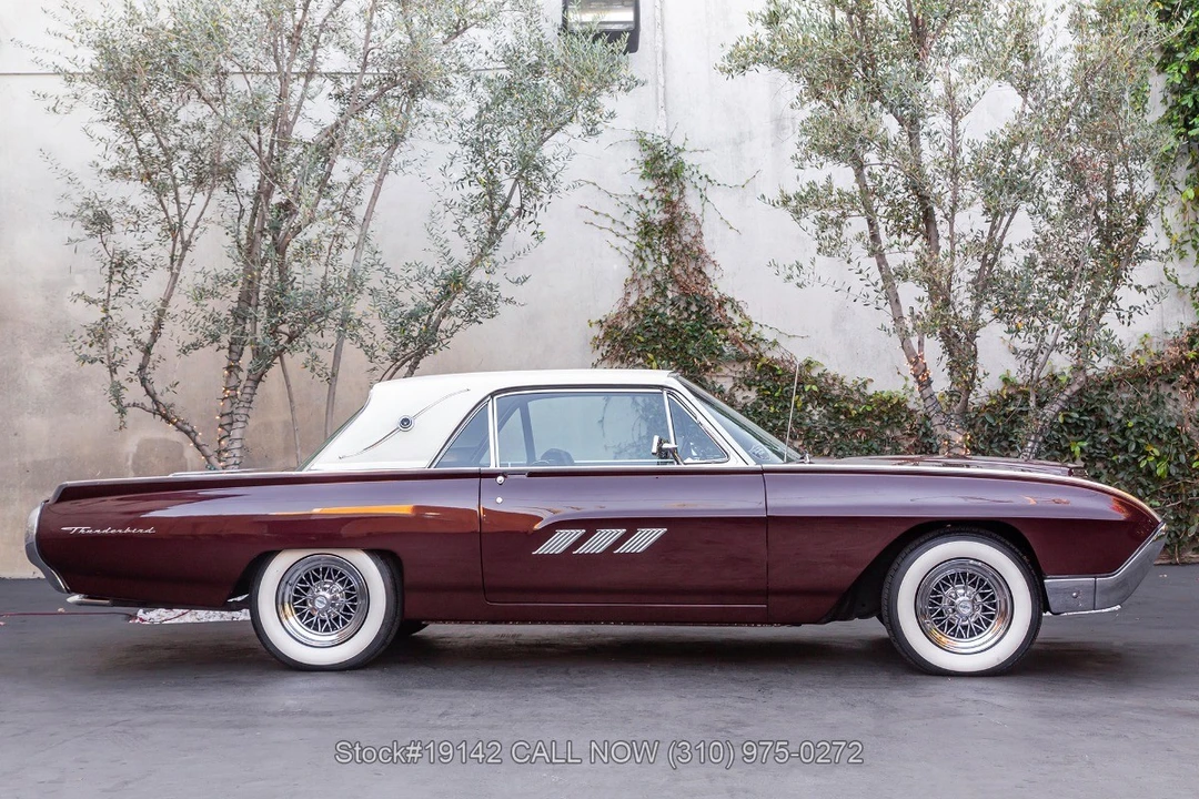 1963 Ford Thunderbird 3rd Gen - Image 4 of 31