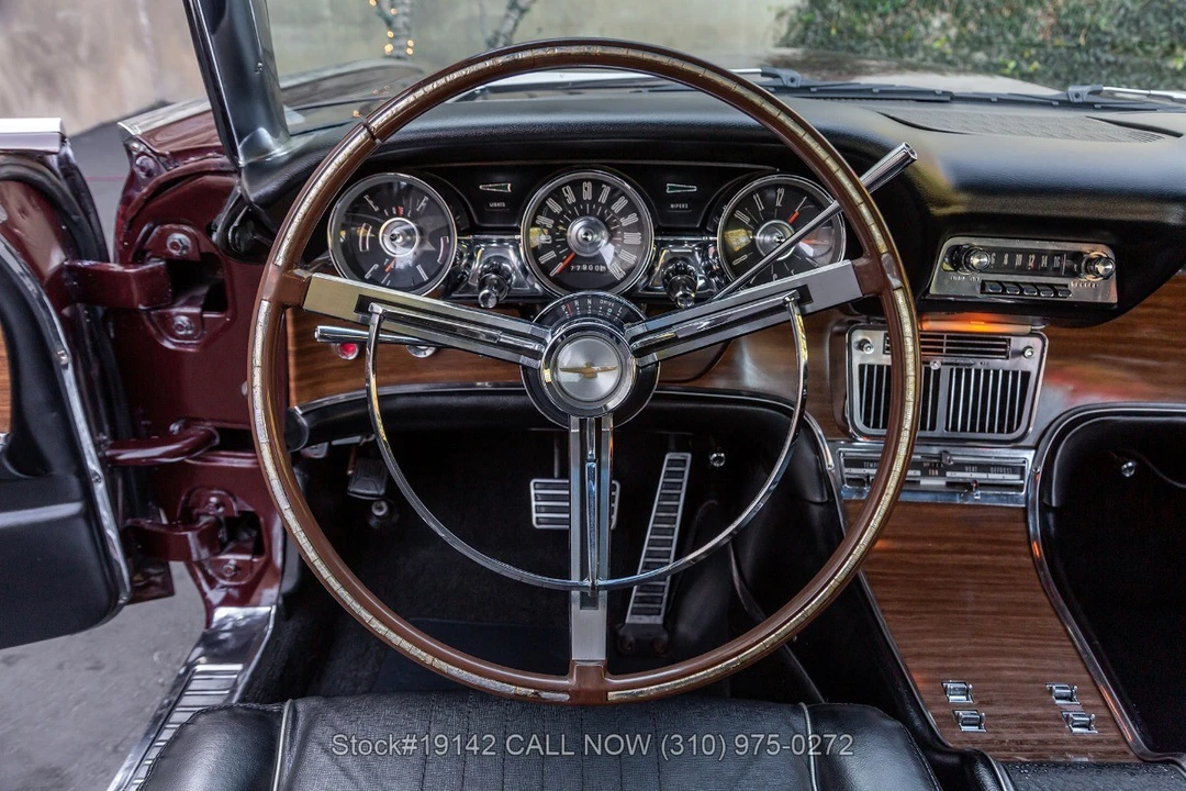 1963 Ford Thunderbird 3rd Gen - Image 18 of 31