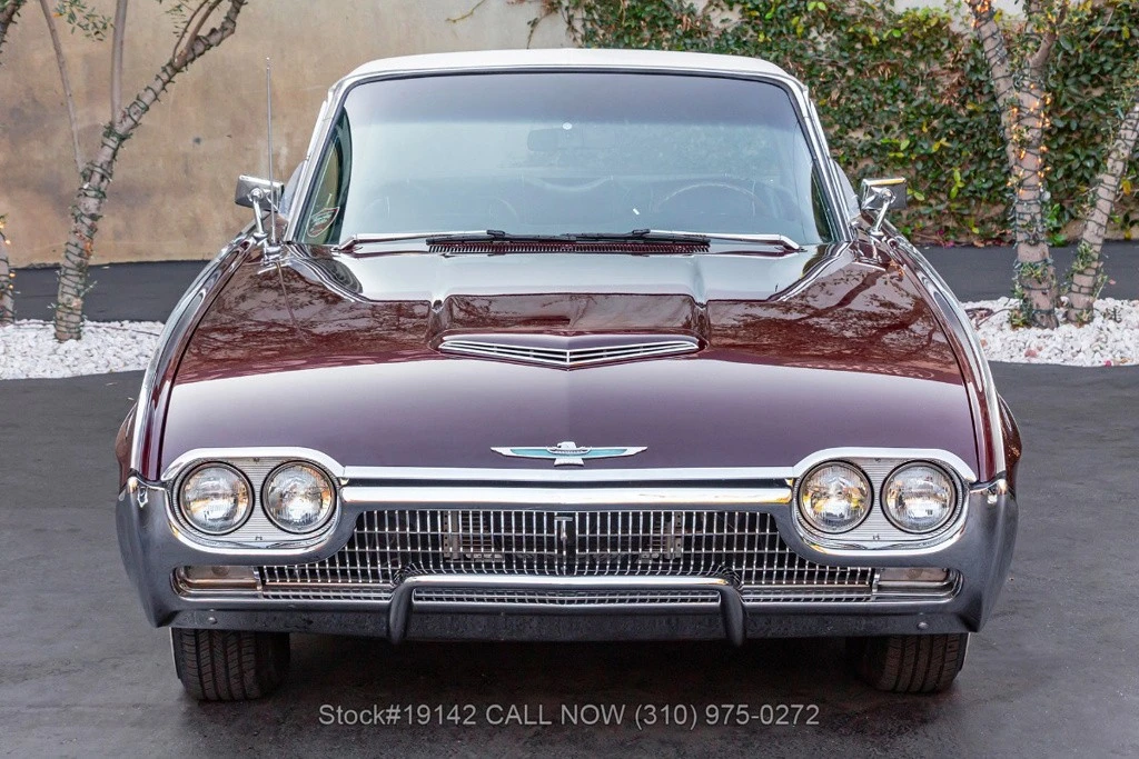 1963 Ford Thunderbird 3rd Gen - Image 2 of 12