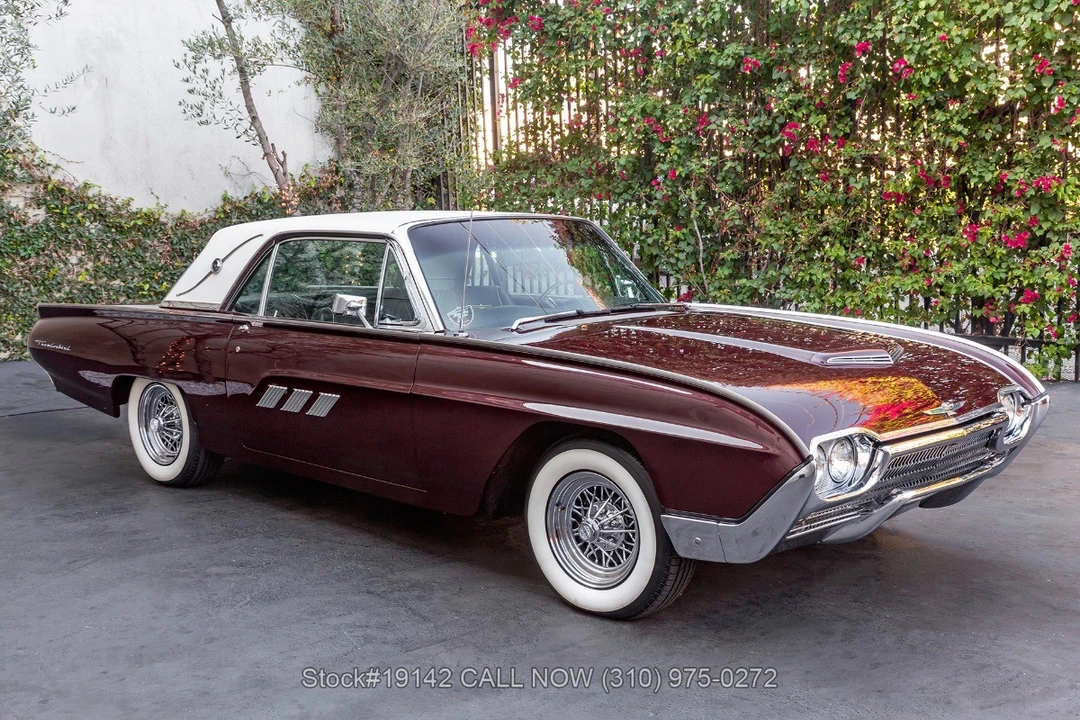 1963 Ford Thunderbird 3rd Gen - Image 3 of 31
