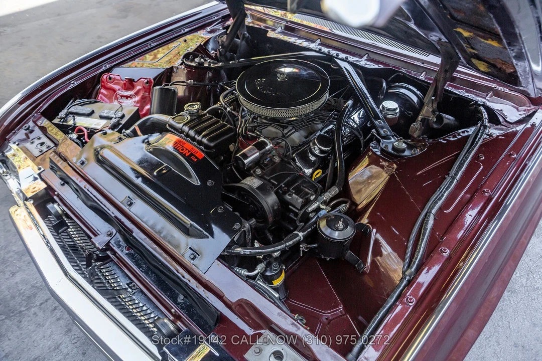 1963 Ford Thunderbird 3rd Gen - Image 29 of 31