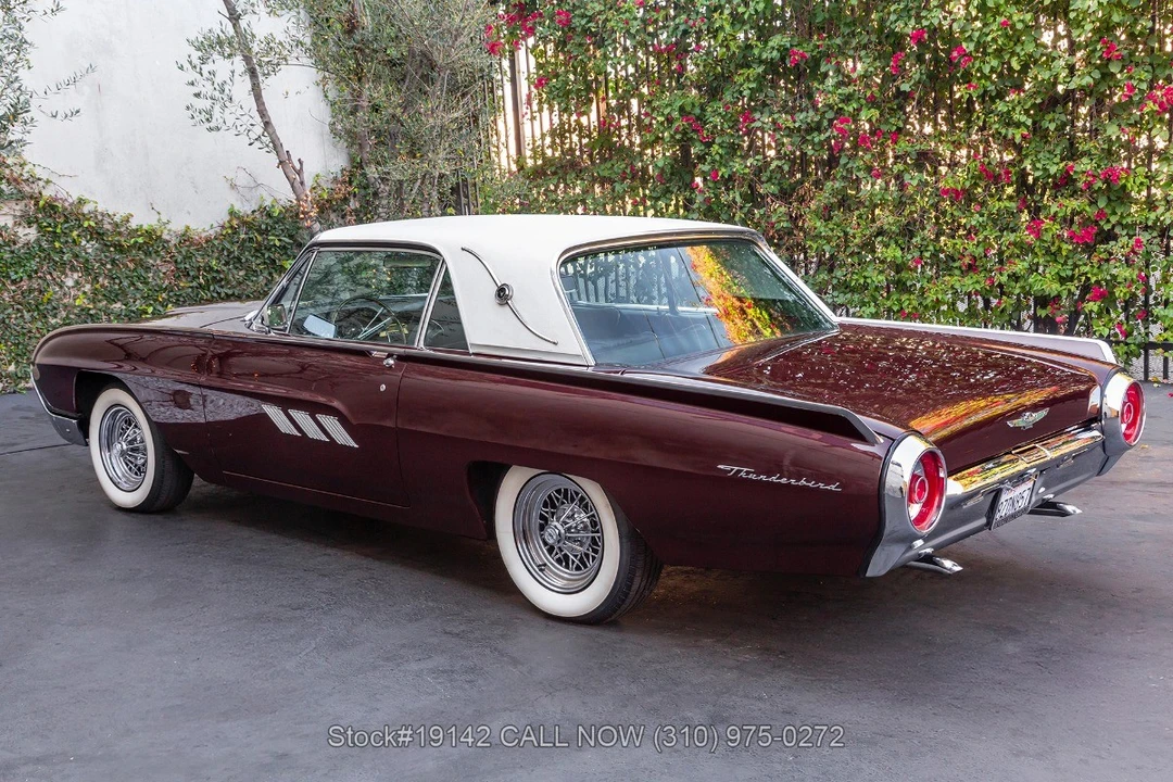 1963 Ford Thunderbird 3rd Gen - Image 8 of 31
