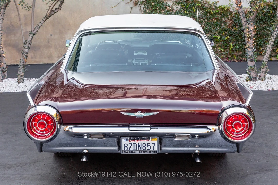 1963 Ford Thunderbird 3rd Gen - Image 7 of 31