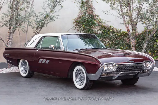 1963 Ford Thunderbird Landau