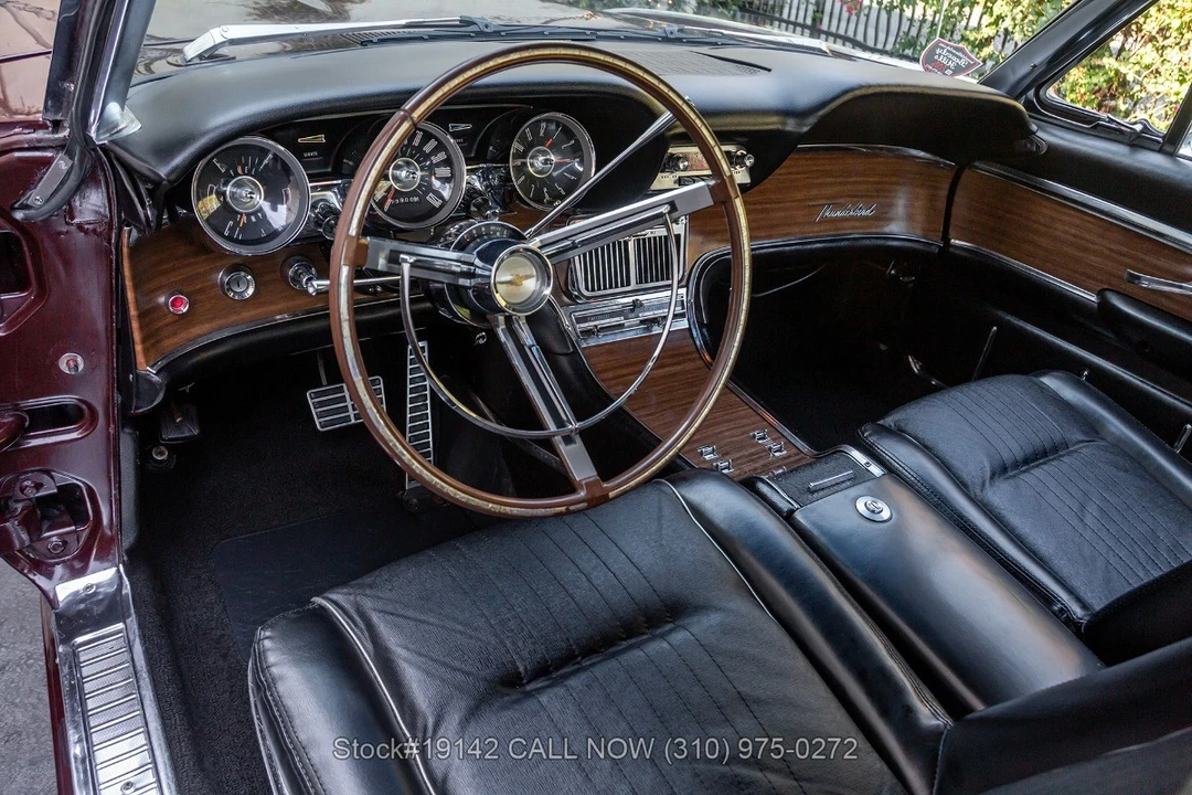 1963 Ford Thunderbird 3rd Gen - Image 20 of 31