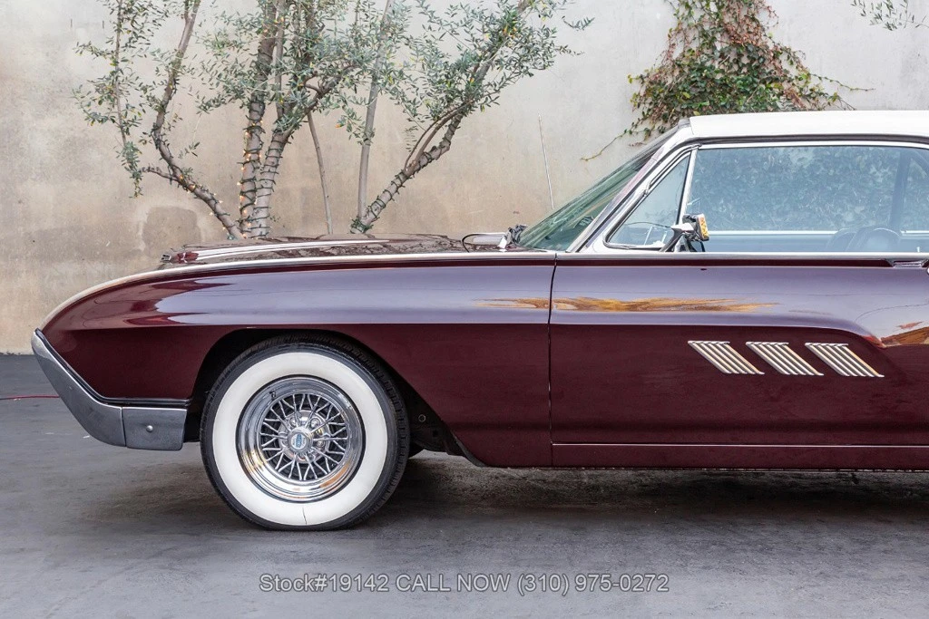 1963 Ford Thunderbird 3rd Gen - Image 12 of 12
