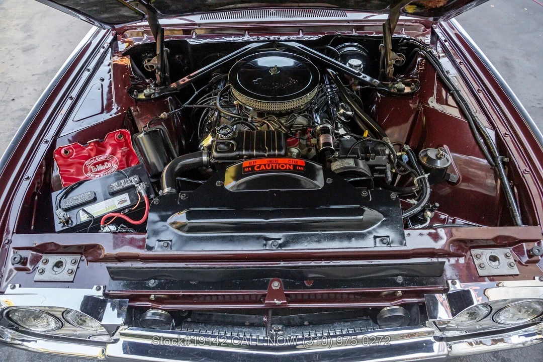 1963 Ford Thunderbird 3rd Gen - Image 31 of 31