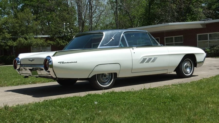 1963 Ford Thunderbird 3rd Gen - Image 2 of 8