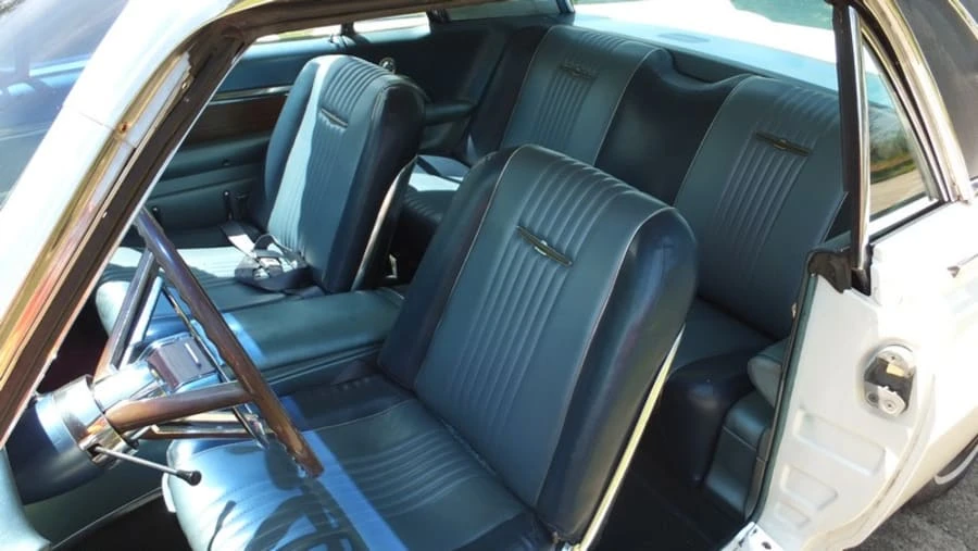 1963 Ford Thunderbird 3rd Gen - Image 3 of 8