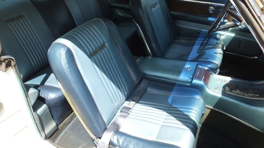 1963 Ford Thunderbird 3rd Gen - Image 4 of 8