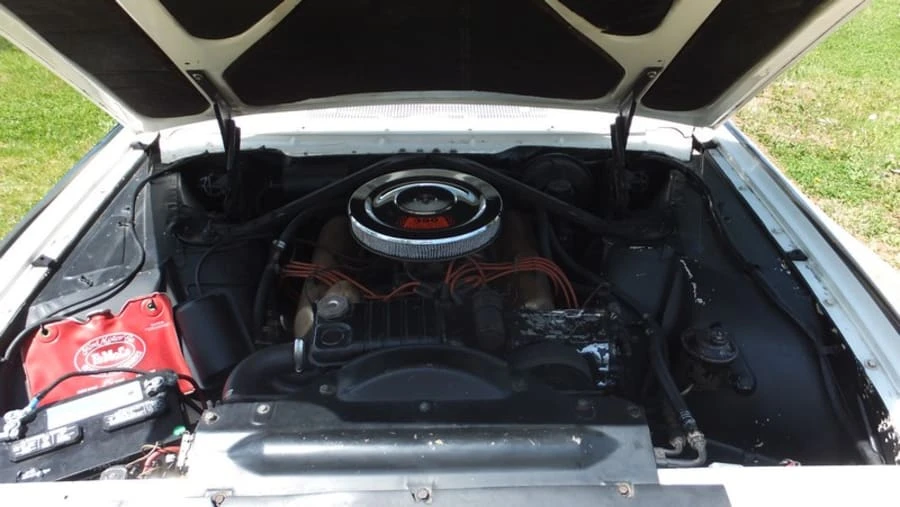 1963 Ford Thunderbird 3rd Gen - Image 6 of 8